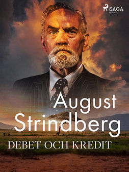 Strindberg, August - Debet och Kredit, e-kirja