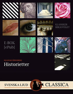 Söderberg, Hjalmar - Historietter, ebook