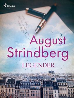 Strindberg, August - Legender, e-kirja