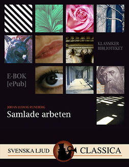 Runeberg, Johan Ludvig - Samlade arbeten, ebook