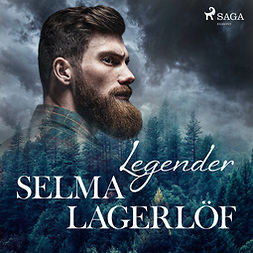 Lagerlöf, Selma - Legender, audiobook