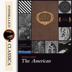 James, Henry - The American, audiobook