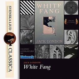 London, Jack - White Fang, äänikirja