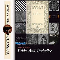 Austen, Jane - Pride and Prejudice, äänikirja