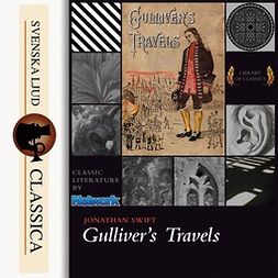 Swift, Jonathan - Gulliver's Travels, audiobook