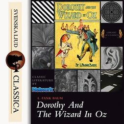 Baum, L. Frank - Dorothy and the Wizard in Oz, audiobook
