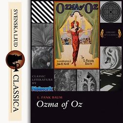 Baum, L. Frank - Ozma of Oz, audiobook