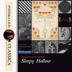 Irving, Washinton - The Legend of Sleepy Hollow, audiobook