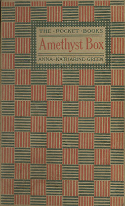 Green, Anna Katharine - The Amethyst Box, ebook