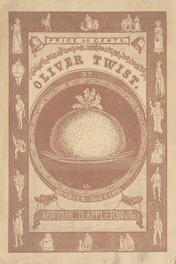 Dickens, Charles - Oliver Twist, e-bok