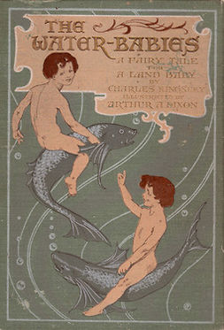 Kingsley, Charles - The Water-Babies, ebook