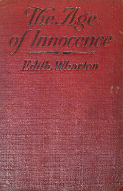 Wharton, Edith - The Age of Innocence, e-bok