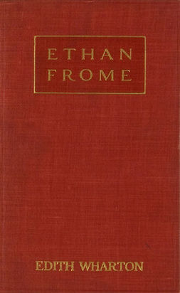 Wharton, Edith - Ethan Frome, ebook