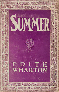 Wharton, Edith - Summer, ebook