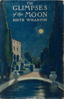 Wharton, Edith - Glimpses of the moon, ebook