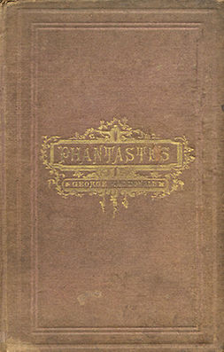 Macdonald, George - Phantastes, ebook