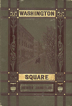 James, Henry - Washington Square, e-bok