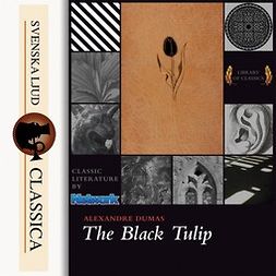 Dumas, Alexandre - The Black Tulip, audiobook