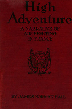 Hall, James Norman - High Adventure, ebook