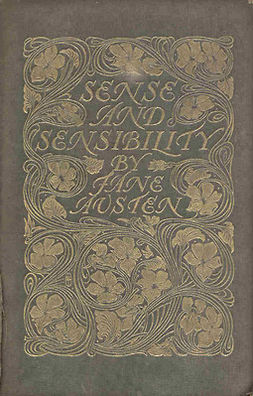 Austen, Jane - Sense and Sensibility, e-kirja