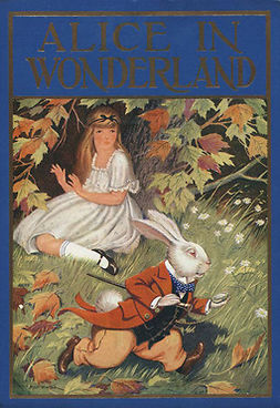 Carroll, Lewis - Alice's Adventures in Wonderland, e-bok