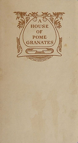 Wilde, Oscar - A House of Pomegranates, ebook