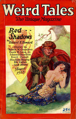 Howard, Robert E. - Red Shadows, ebook