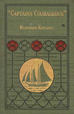 Kipling, Rudyard - Captain Courageous, ebook