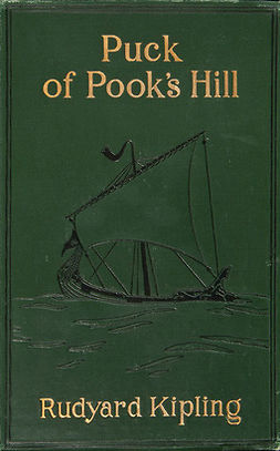 Kipling, Rudyard - Puck of Pook's Hill, e-kirja