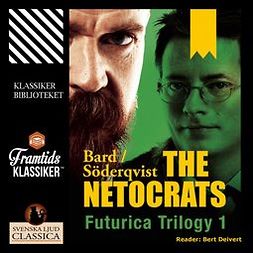 Söderqvist, Jan - The Netocrats, audiobook
