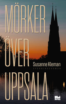 Kleman, Susanne - Mörker över Uppsala, e-kirja