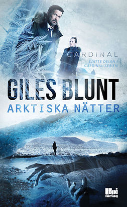 Blunt, Giles - Arktiska nätter, e-kirja