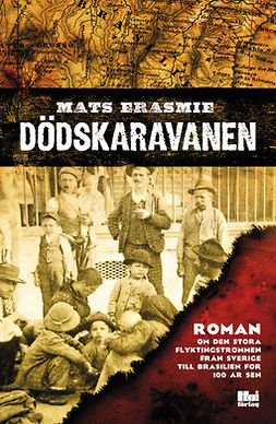 Erasmie, Mats - Dödskaravanen, ebook