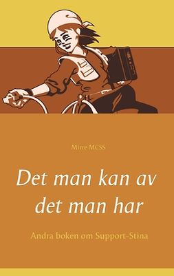 MCSS, Mirre - Det man kan av det man har, e-kirja