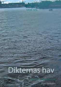 Reinikainen, Juhani - Dikternas hav: En resa i tid och rum, e-kirja