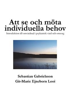 Gabrielsson, Sebastian - Att se och möta individuella behov: Introduktion till omvårdnad i psykiatrisk vård och omsorg, e-bok