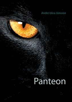 Jönsson, André Iskra - Panteon, ebook