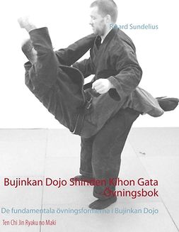Sundelius, Rikard - Bujinkan Dojo Shinden Kihon Gata - Övningsbok: De fundamentala övningsformerna i Bujinkan Dojo, ebook