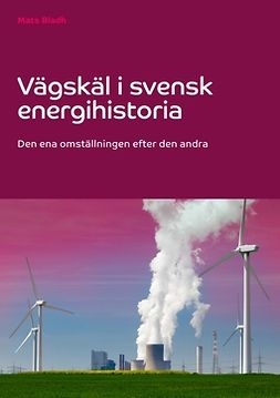 Bladh, Mats - Vägskäl i svensk energihistoria: Den ena omställningen efter den andra, e-kirja