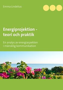 Lindelius, Emma - Energiprojektion teori och praktik: En analys av energiaspekten i mänsklig kommunikation, ebook