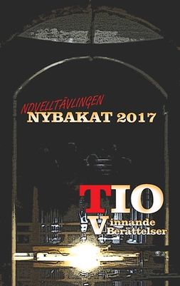 Ersson, Erik - Nybakat 2017: TIO vinnande noveller, ebook