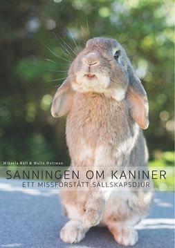 Hultman, Malin - Sanningen om kaniner: Ett missförstått sällskapsdjur, ebook