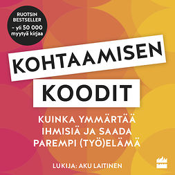 Skogholm, Lena - Kohtaamisen koodit, audiobook