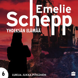 Schepp, Emelie - Yhdeksän elämää, audiobook