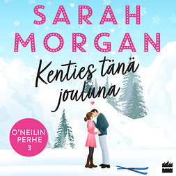 Morgan, Sarah - Kenties tänä jouluna, audiobook