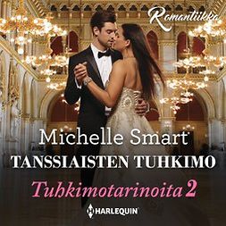 Smart, Michelle - Tanssiaisten Tuhkimo, audiobook