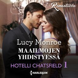 Monroe, Lucy - Maailmojen yhdistyessä, äänikirja