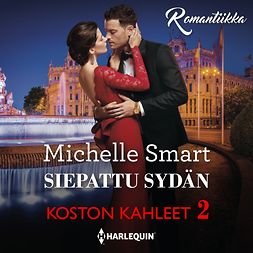 Smart, Michelle - Siepattu sydän, audiobook