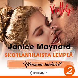 Maynard, Janice - Skotlantilaista lempeä, audiobook