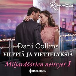 Collins, Dani - Vilppiä ja viettelyksiä, audiobook